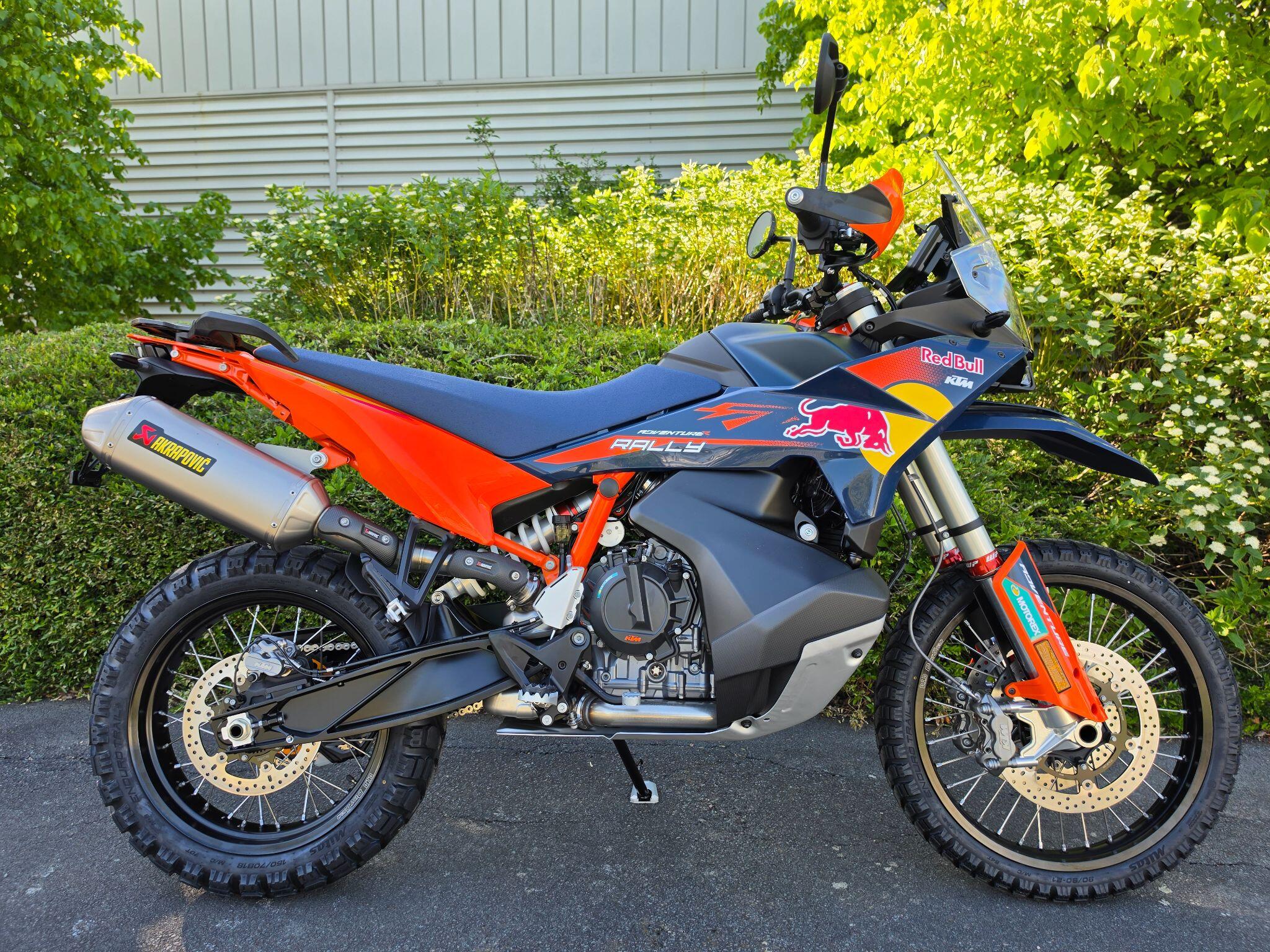 2026 KTM 890 R RALLY Euro 5
